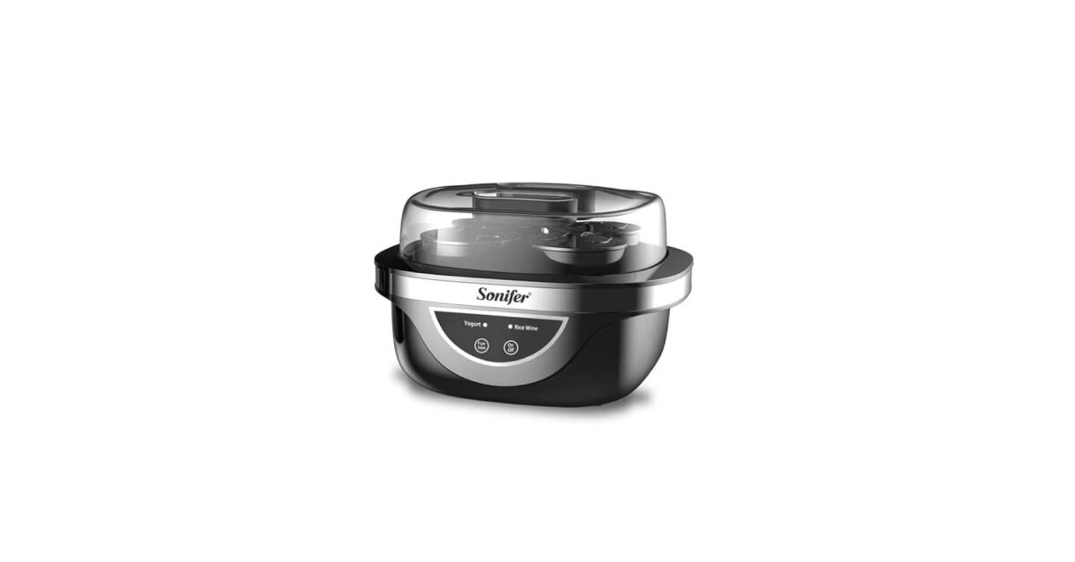 Yogurt Maker SF-4007 - Image 1