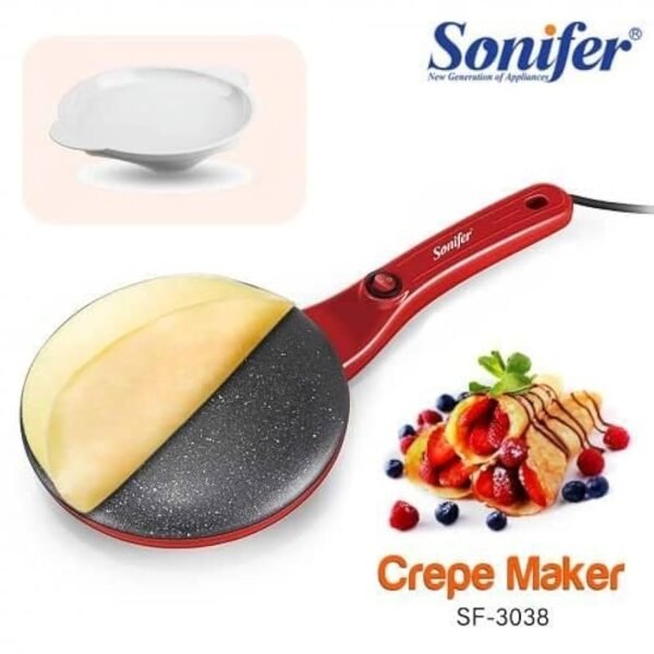 Crepe Maker SF-3038
