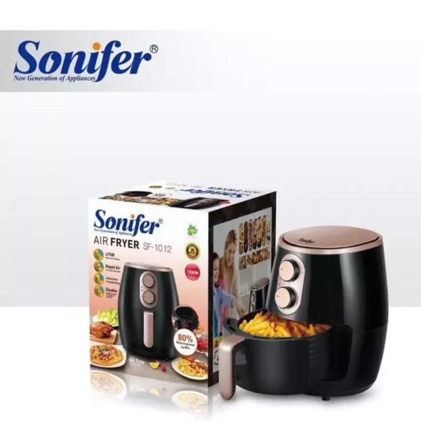 Air Fryer SF-1012